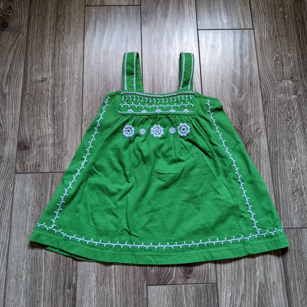 [KIDS 2/$20] NWT Toddler Girl (5T) - GAP Peasant Sleeveless Tunic